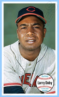 Larry Doby 1964 Topps Giants Custom Card - 4690