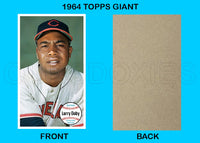 Larry Doby 1964 Topps Giants Custom Card - 4690