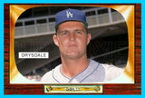 Don Drysdale 1955 Bowman Custom Card - 4065