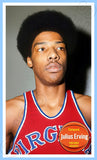 Julius Erving 1964 Topps Giants Custom Card - 4691