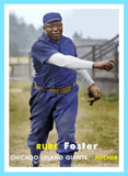 Rube Foster 1957 Topps Custom Card - 4088