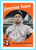 Jimmie Foxx 1959 Topps Custom Card - 4161