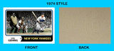 Lou Gehrig 1974 Topps Custom Card - 4812