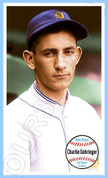 Charlie Gehringer 1964 Topps Giants Custom Card - 4693
