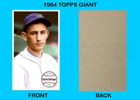 Charlie Gehringer 1964 Topps Giants Custom Card - 4693