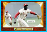 Bob Gibson 1955 Bowman Custom Card - 4066
