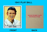 Lefty Gomez 1941 Play Ball Reproduction Card - 3781