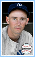 Joe Gordon 1964 Topps Giants Custom Card - 4694