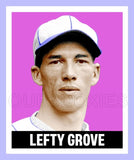 Lefty Grove 1948 Leaf Custom Card - 3922
