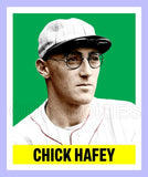 Chick Hafey 1948 Leaf Custom Card - 3923