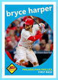 Bryce Harper 1959 Topps Custom Card - 4164