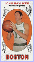 John Havlicek 1969 Topps Tall Boy Reproduction Card - 4546
