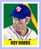 Roy Hobbs 1948 Leaf Custom Card - 3927