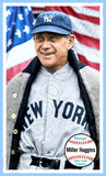 Miller Huggins 1964 Topps Giants Custom Card - 4695