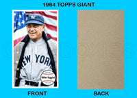 Miller Huggins 1964 Topps Giants Custom Card - 4695