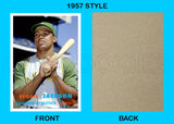 Reggie Jackson 1957 Topps Custom Card - 4092