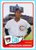 Fergie Jenkins 1965 Topps Custom Card - 4397