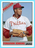Fergie Jenkins 1966 Topps Custom Card - 4447