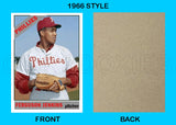 Fergie Jenkins 1966 Topps Custom Card - 4447