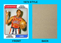 Fergie Jenkins 1974 Topps Custom Card - 4815