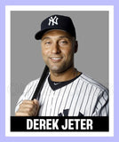 Derek Jeter 1948 Leaf Custom Card - 3936