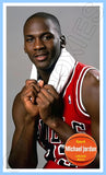 Michael Jordan 1964 Topps Giants Custom Card - 4697