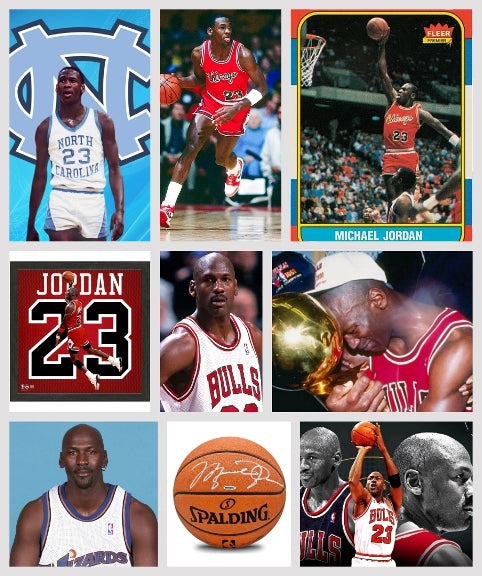 basketball cards binder Michael Jordan Basketball Cards Collectibles Custom Made Album Binder – OUR3DOXIES