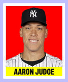 Aaron Judge 1948 Leaf Custom Card - 3941
