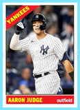 Aaron Judge 1966 Topps Custom Card - 4448