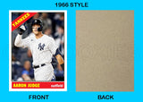 Aaron Judge 1966 Topps Custom Card - 4448