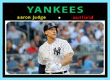 Aaron Judge 1971 Topps Custom Card - 4603