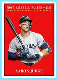 Aaron Judge 1961 Topps MVP Custom Card - 4263