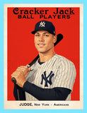 Aaron Judge 1914 Cracker Jack Custom Card - 3653