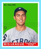 Al Kaline 1933 Goudey Custom Card - 3670