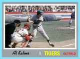 Al Kaline 1970 Topps Custom Card - 4564