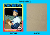 Sandy Koufax 1975 Topps Custom Card - 4838