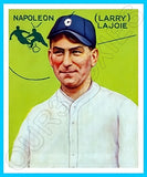 Napoleon Lajoie 1933 Goudey Reproduction Card - 3672