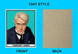 Kenesaw Mountain Landis 1941 Play Ball Custom Card - 3790