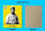 Pop Lloyd 1941 Goudey Custom Card - 3753