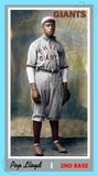Pop Lloyd 1970 Topps Tall Boy Custom Card - 4647