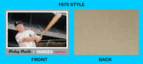Mickey Mantle 1970 Topps Custom Card - 4567