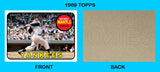 Mickey Mantle 1969 Topps Custom Card - 4537