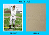 Christy Mathewson 1957 Topps Custom Card - 4096