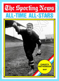 Christy Mathewson 1976 Topps AS Custom Card - 4868