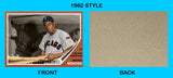 Minnie Minoso 1962 Topps Custom Card - 4296