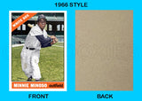 Minnie Minoso 1966 Topps Custom Card - 4451