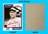 Johnny Mize 1974 Topps Custom Card - 4819