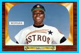 Joe Morgan Dizzy Dean 1955 Bowman Custom Card - 4068