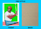 Joe Morgan 1961 Fleer Custom Card - 4222