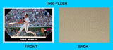 Eddie Murray 1960 Fleer Custom Card - 4206